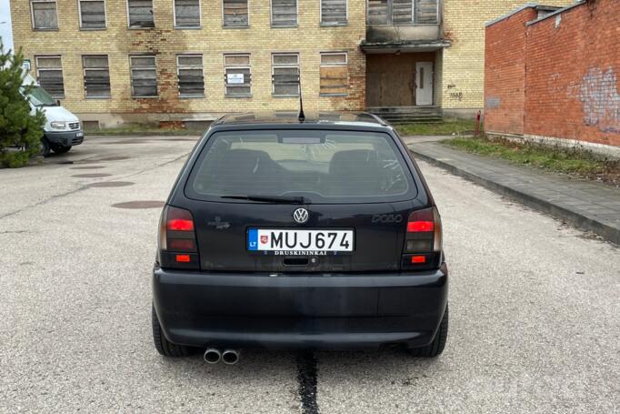Volkswagen Polo 3 generation Hatchback 5-doors