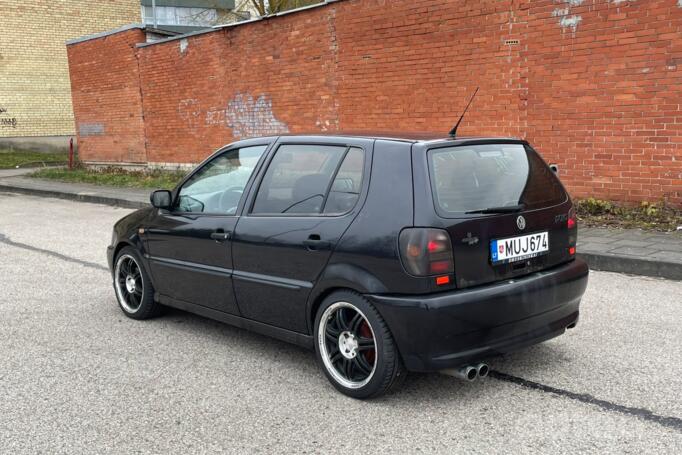 Volkswagen Polo 3 generation Hatchback 5-doors