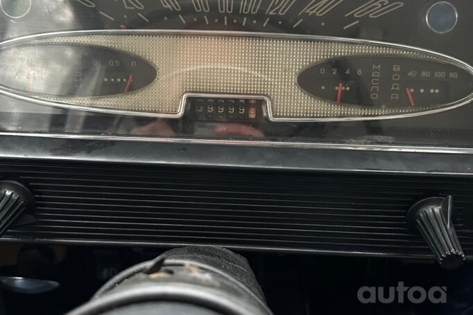 Moskvich 408 1 generation Sedan