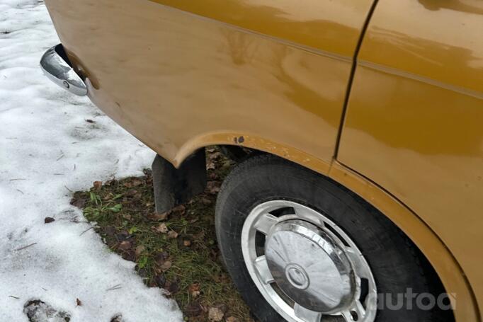 Moskvich 408 1 generation Sedan