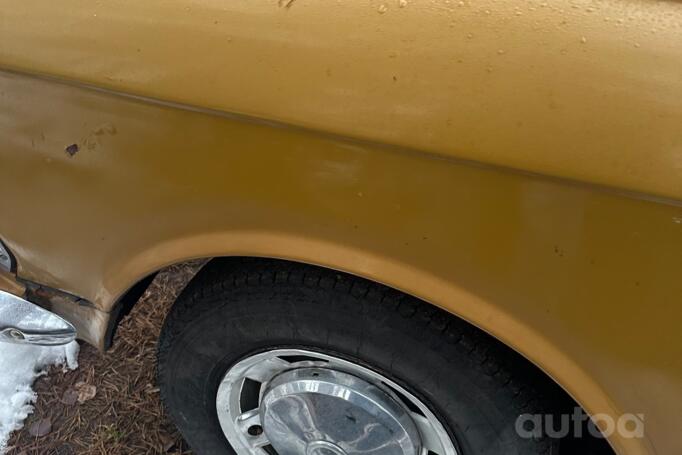 Moskvich 408 1 generation Sedan