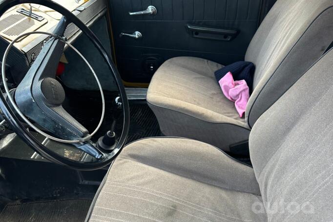 Moskvich 408 1 generation Sedan