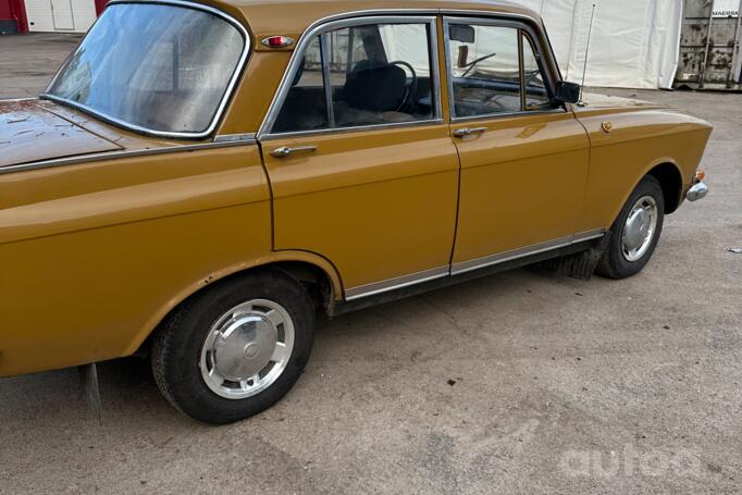 Moskvich 408 1 generation Sedan