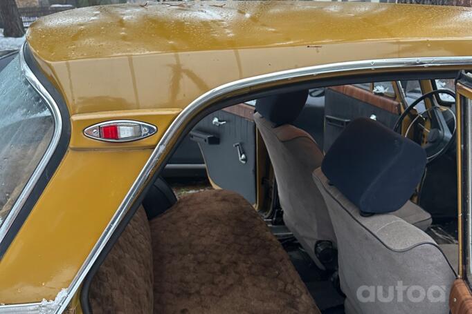 Moskvich 408 1 generation Sedan