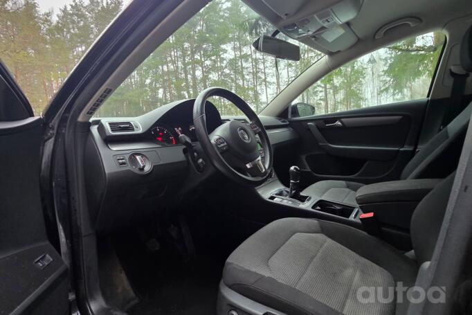 Volkswagen Passat B7 Passat Alltrack (B7)