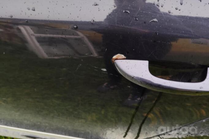 Skoda Superb 2 generation Combi wagon