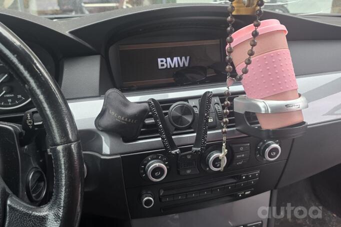 BMW 5 Series E60/E61 [restyling] Touring wagon