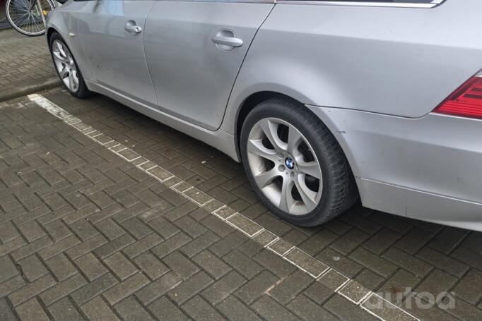 BMW 5 Series E60/E61 [restyling] Touring wagon