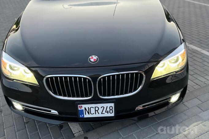BMW 7 Series F01/F02 [restyling] Sedan