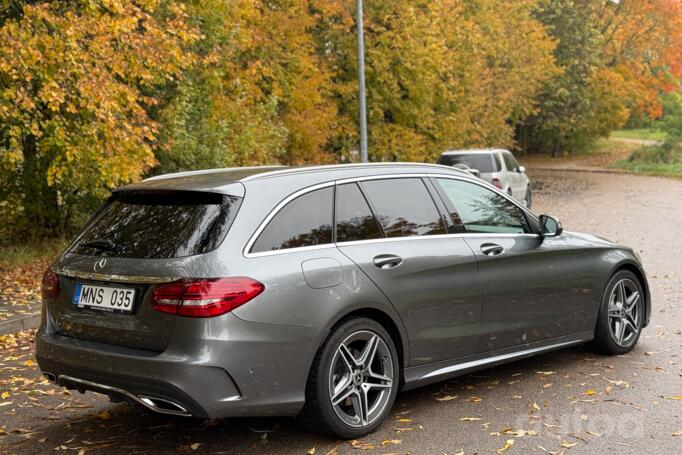 Mercedes-Benz C-Class W205/S205/C205 [restyling] wagon