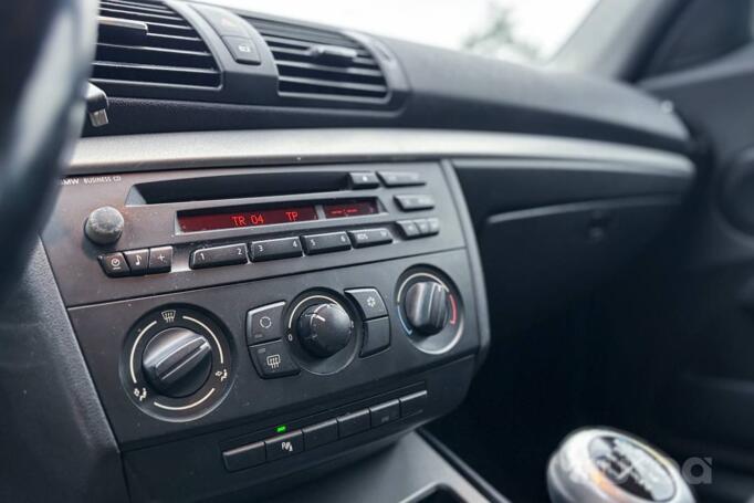 BMW 1 Series E87 Hatchback