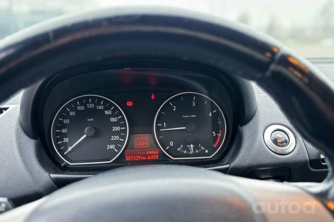 BMW 1 Series E87 Hatchback