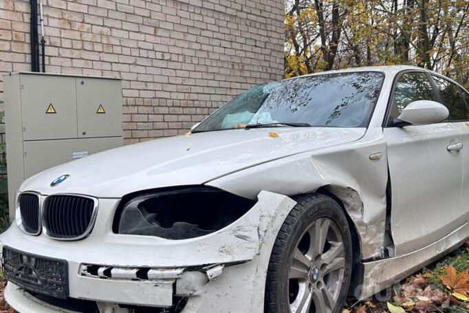 BMW 1 Series E81/E82/E87/E88 [restyling] Hatchback 5-doors