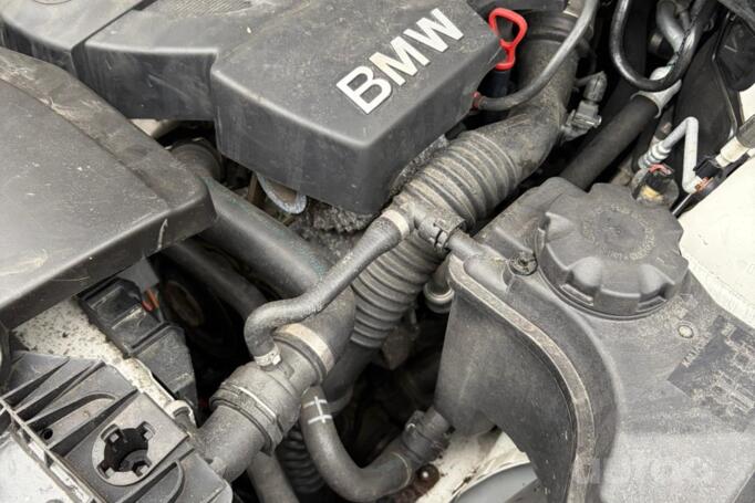 BMW 1 Series E81/E82/E87/E88 [restyling] Hatchback 5-doors