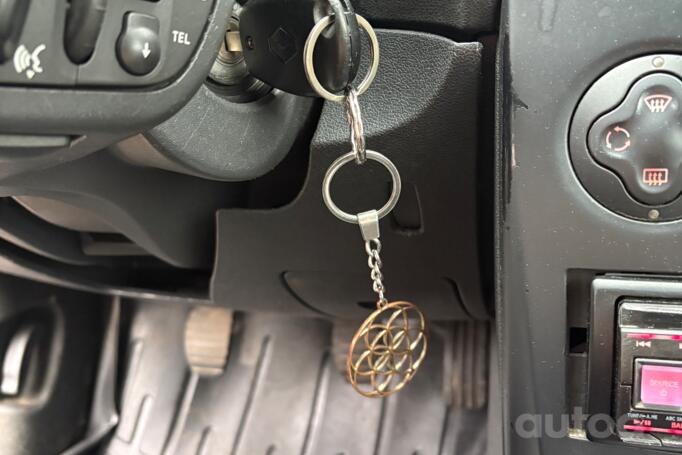 Renault Clio 3 generation Hatchback 5-doors