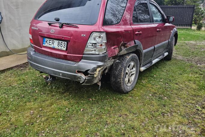 Kia Sorento 1 generation SUV