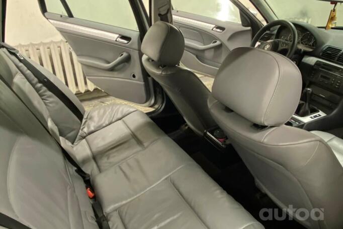 BMW 3 Series E46 Touring wagon