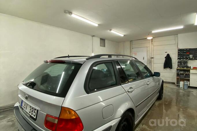 BMW 3 Series E46 Touring wagon