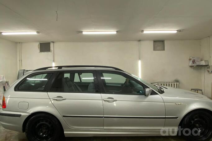BMW 3 Series E46 Touring wagon