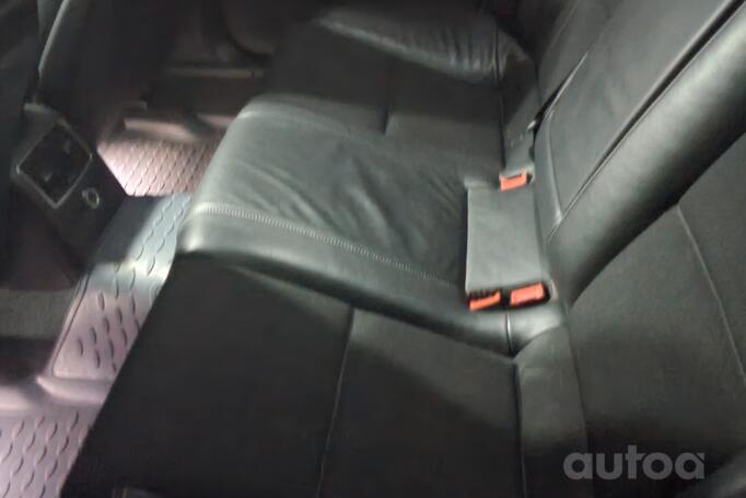 Audi A6 4F/C6 [restyling] Avant wagon 5-doors