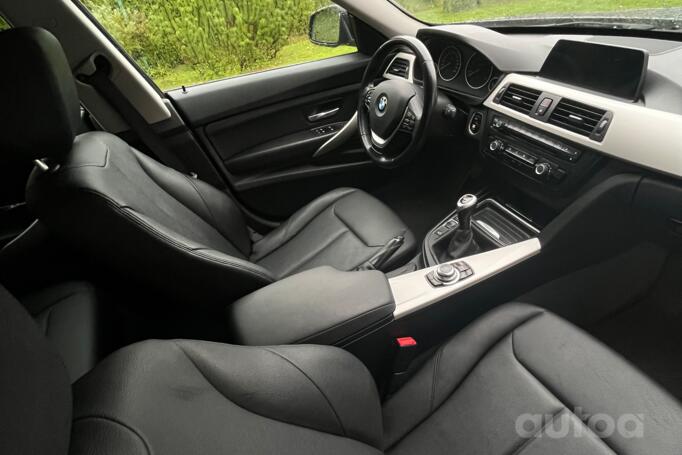 BMW 3 Series F30/F31/F34 Gran Turismo liftback