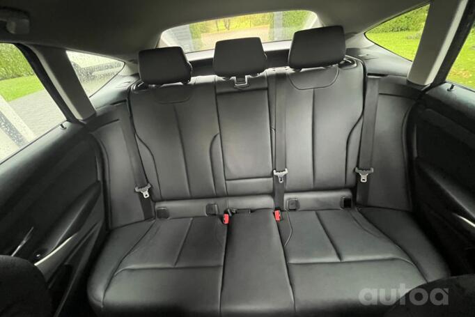 BMW 3 Series F30/F31/F34 Gran Turismo liftback
