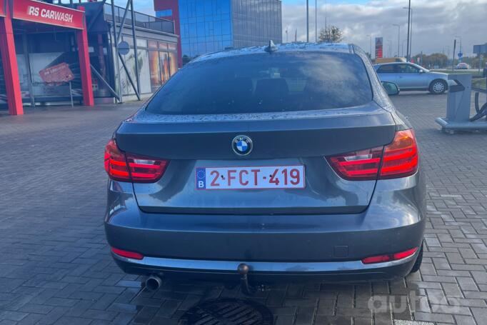 BMW 3 Series F30/F31/F34 Gran Turismo liftback