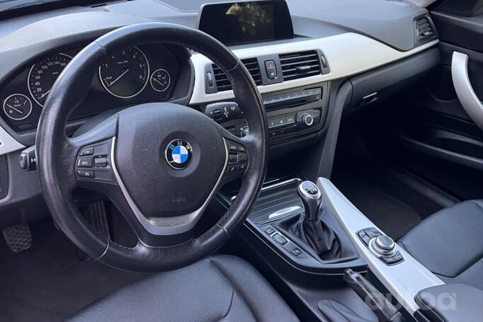 BMW 3 Series F30/F31/F34 Gran Turismo liftback