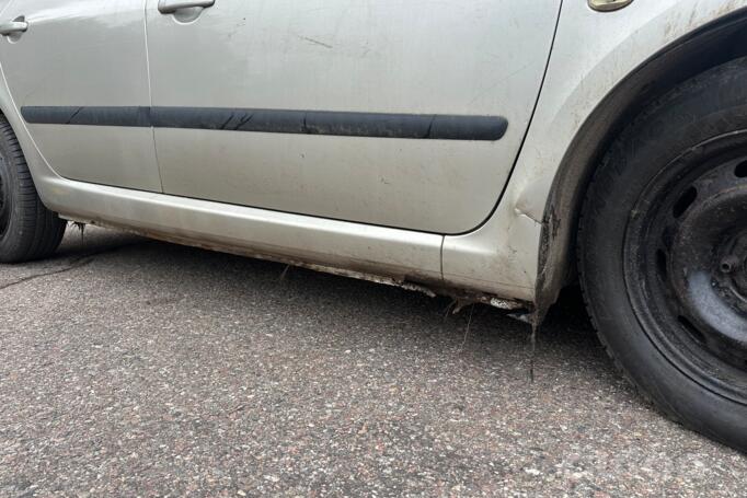 Peugeot 307 1 generation [restyling] Hatchback 5-doors