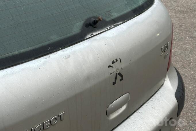 Peugeot 307 1 generation [restyling] Hatchback 5-doors