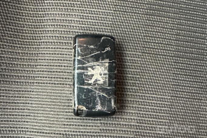 Peugeot 307 1 generation [restyling] Hatchback 5-doors