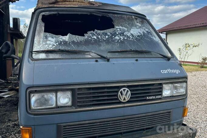 Volkswagen Multivan T3 Minivan