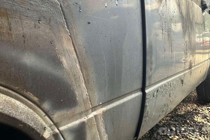 Volkswagen Multivan T3 Minivan