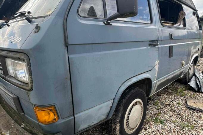 Volkswagen Multivan T3 Minivan