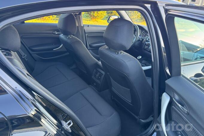 BMW 1 Series F20/F21 [restyling] Hatchback