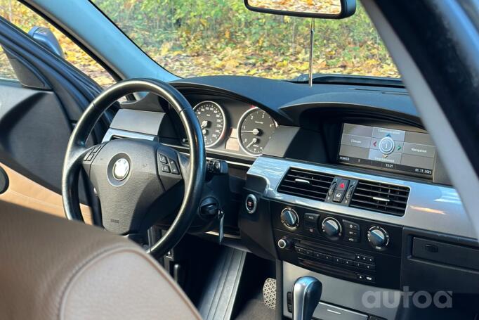 BMW 5 Series E60/E61 [restyling] Touring wagon