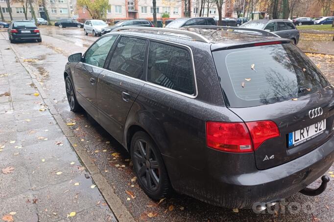 Audi A4 B7 Avant wagon 5-doors
