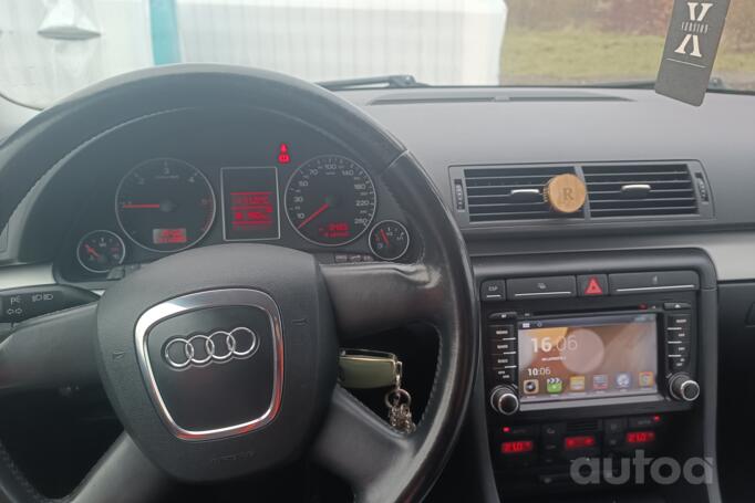 Audi A4 B7 Avant wagon 5-doors