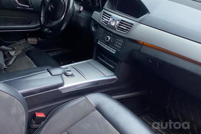 Mercedes-Benz E-Class W212 [restyling]