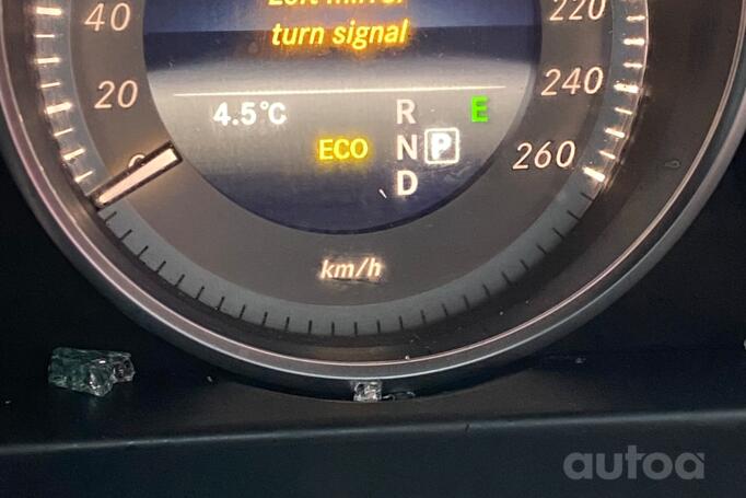 Mercedes-Benz E-Class W212 [restyling]