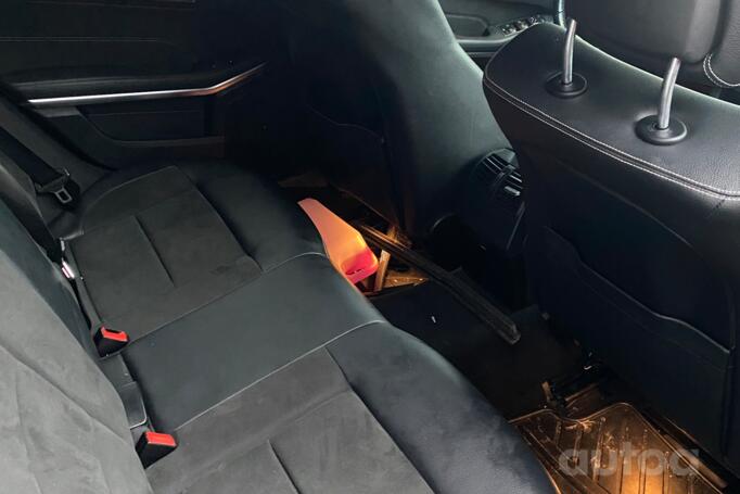 Mercedes-Benz E-Class W212 [restyling]