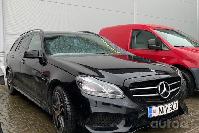 Mercedes-Benz E-Class W212 [restyling]