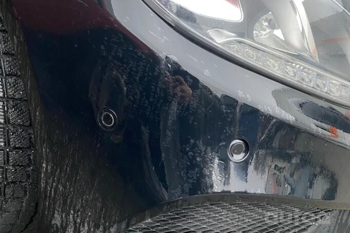 Mercedes-Benz E-Class W212 [restyling]