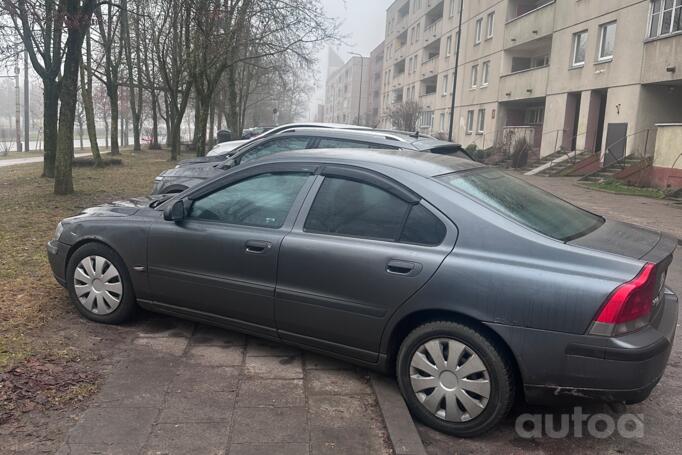 Volvo S60 1 generation Sedan