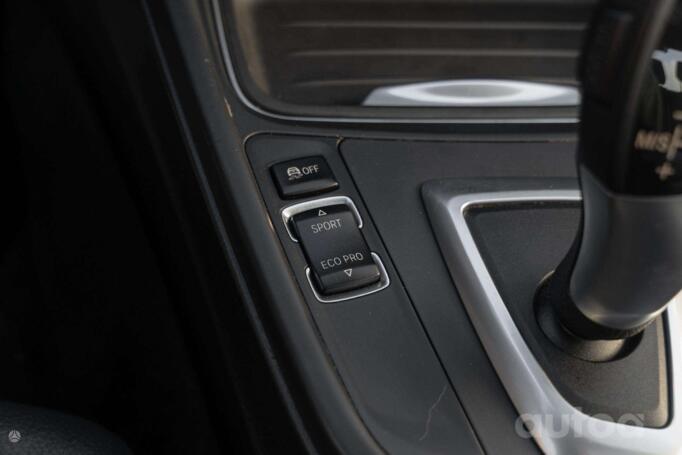 BMW 3 Series F30/F31/F34 Sedan