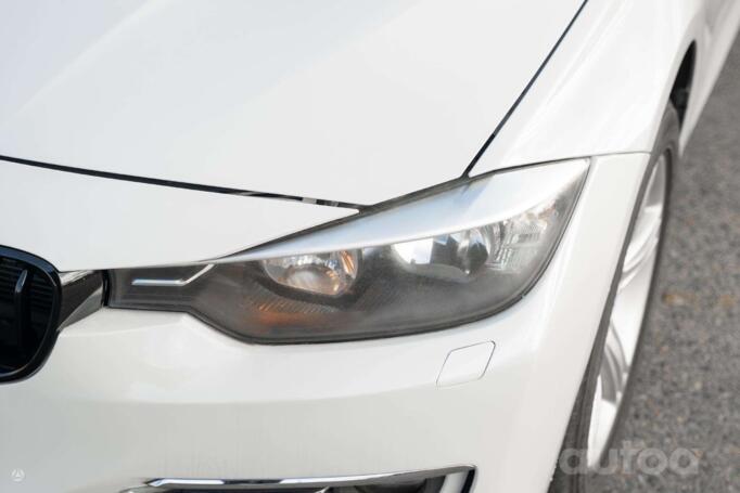 BMW 3 Series F30/F31/F34 Sedan