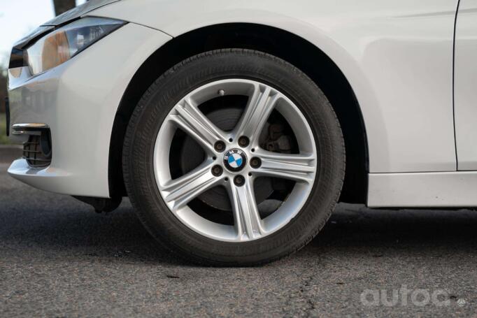 BMW 3 Series F30/F31/F34 Sedan