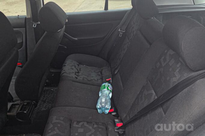 Volkswagen Golf 4 generation Hatchback 5-doors