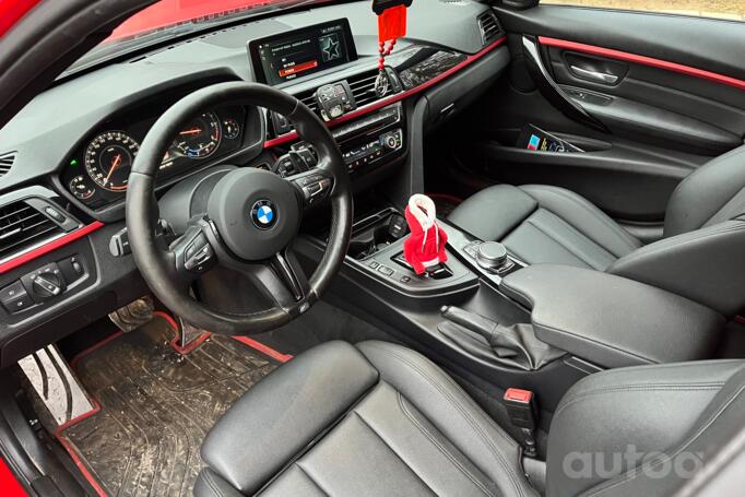 BMW 3 Series F30/F31/F34 [restyling] wagon