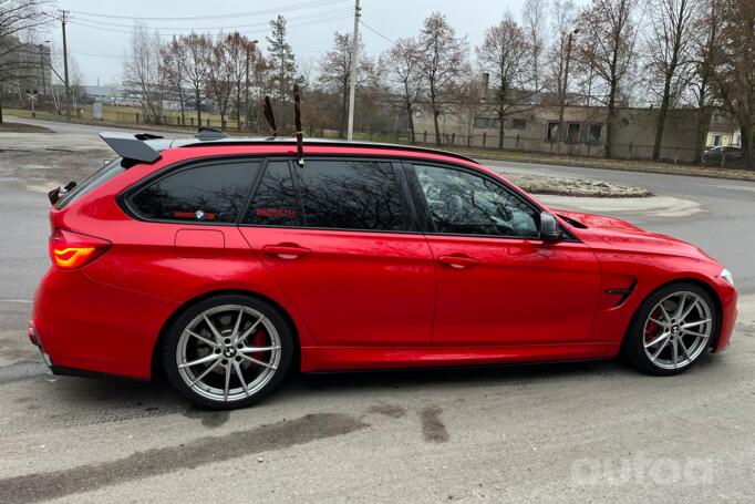 BMW 3 Series F30/F31/F34 [restyling] wagon